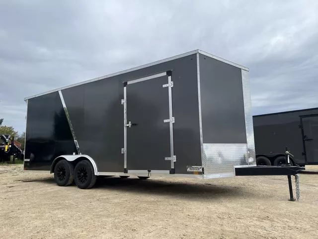 2026 Discovery 8.5 x 20 SE Enclosed Trailer