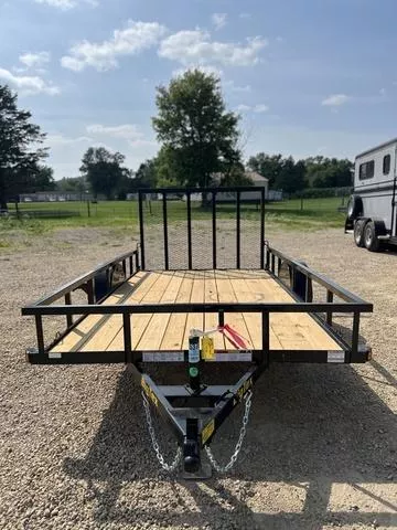 new Other Trailers Big Tex Trailers  for sale, in Ettrick, WI Thumbnail 2