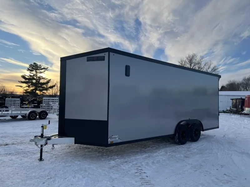 new Cargo (Enclosed) Trailers Discovery Trailers  for sale, in Ettrick, WI Thumbnail 2