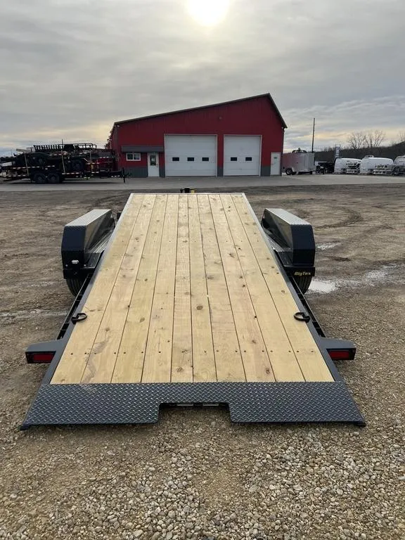new Equipment / Flatbed Trailers Big Tex Trailers  for sale, in Ettrick, WI Thumbnail 12