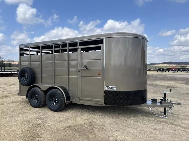 new Stock / Stock Combo Trailers Other  for sale, in Ettrick, WI image-0