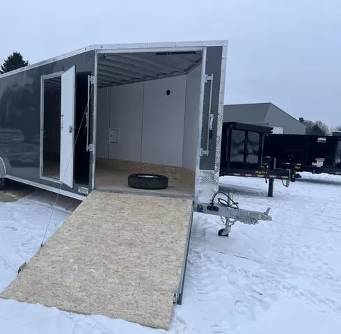 new Snowmobile Trailers Lightning Trailers  for sale, in Ettrick, WI Thumbnail 6