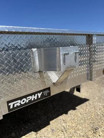 new Utility Trailers Trophy  for sale, in Ettrick, WI Thumbnail 8