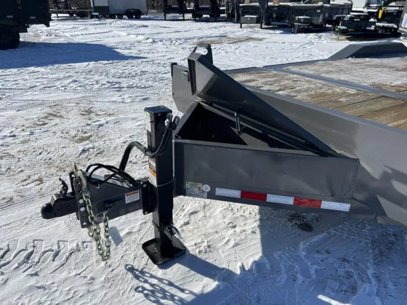 new Equipment / Flatbed Trailers Midsota  for sale, in Ettrick, WI Thumbnail 5