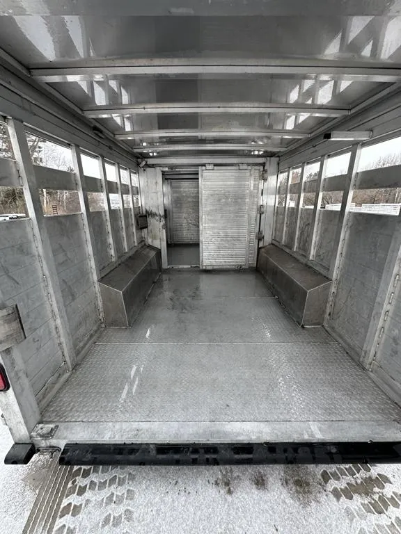 used Stock / Stock Combo Trailers Kiefer Manufacturing  for sale, in Ettrick, WI Thumbnail 6