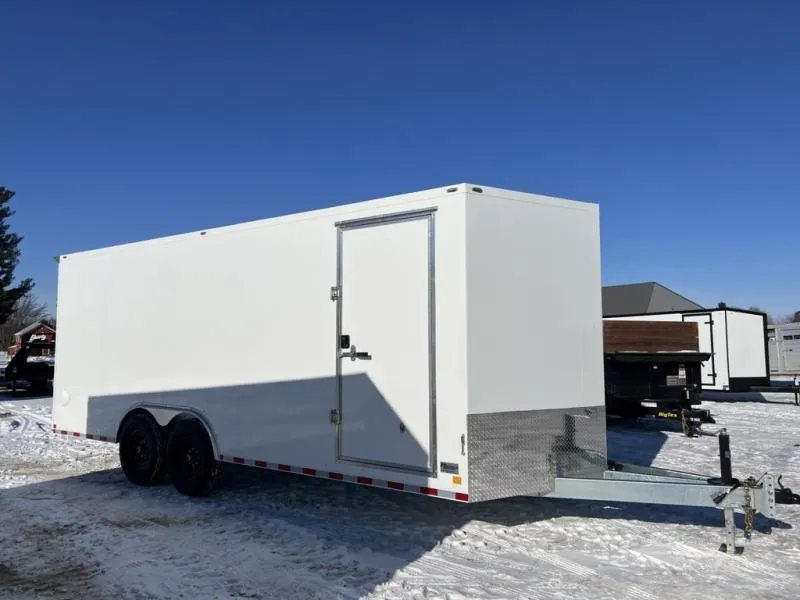 new Cargo (Enclosed) Trailers CellTech  for sale, in Ettrick, WI Thumbnail 3
