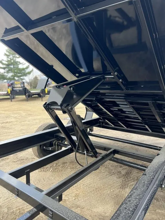 new Dump Trailers Big Tex Trailers  for sale, in Ettrick, WI Thumbnail 13