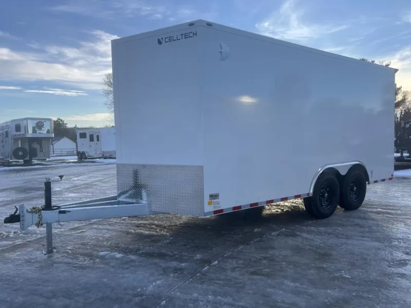 new Cargo (Enclosed) Trailers CellTech  for sale, in Ettrick, WI Thumbnail 2