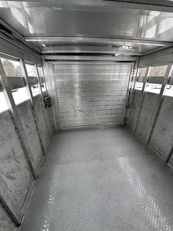 used Stock / Stock Combo Trailers Kiefer Manufacturing  for sale, in Ettrick, WI Thumbnail 7
