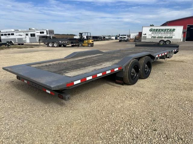 used Equipment / Flatbed Trailers Midsota  for sale, in Ettrick, WI Thumbnail 10