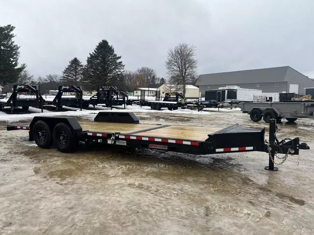 new Equipment / Flatbed Trailers Midsota  for sale, in Ettrick, WI Thumbnail 2