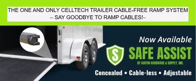 new Cargo (Enclosed) Trailers CellTech  for sale, in Ettrick, WI Thumbnail 19