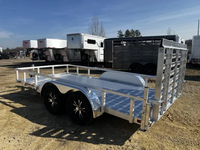 new Utility Trailers Sport Haven  for sale, in Ettrick, WI Thumbnail 7