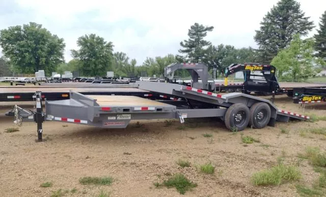 new Equipment / Flatbed Trailers Midsota  for sale, in Ettrick, WI Thumbnail 2