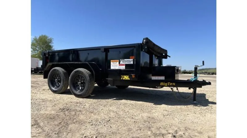 new Dump Trailers Big Tex Trailers  for sale, in Tomahawk, WI Thumbnail 4