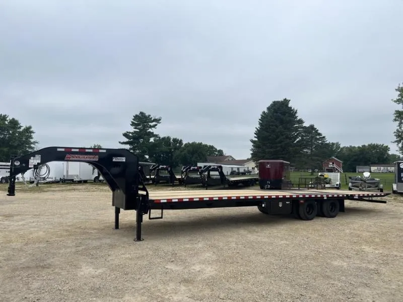 new Equipment / Flatbed Trailers Midsota  for sale, in Ettrick, WI Thumbnail 2
