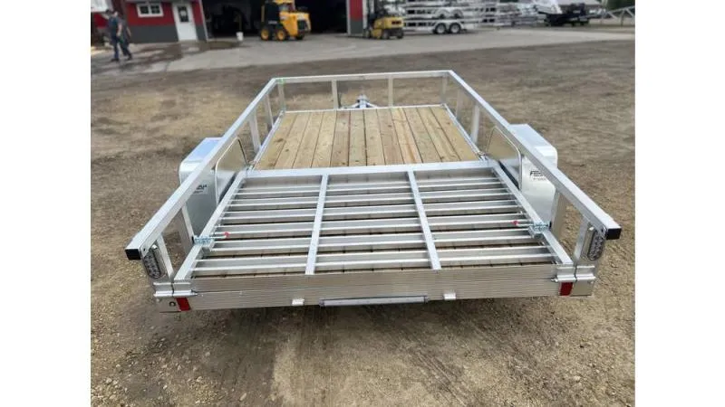 new Utility Trailers Sport Haven  for sale, in Ettrick, WI Thumbnail 6