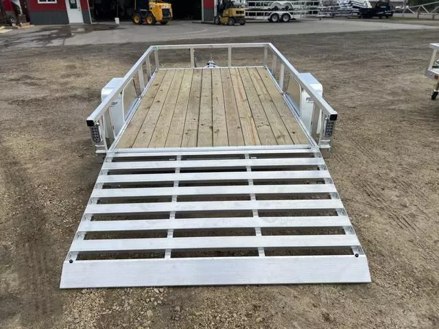 new Utility Trailers Sport Haven  for sale, in Ettrick, WI Thumbnail 5