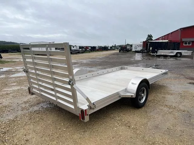 used Cargo (Enclosed) Trailers Hillsboro Industries  for sale, in Ettrick, WI Thumbnail 6