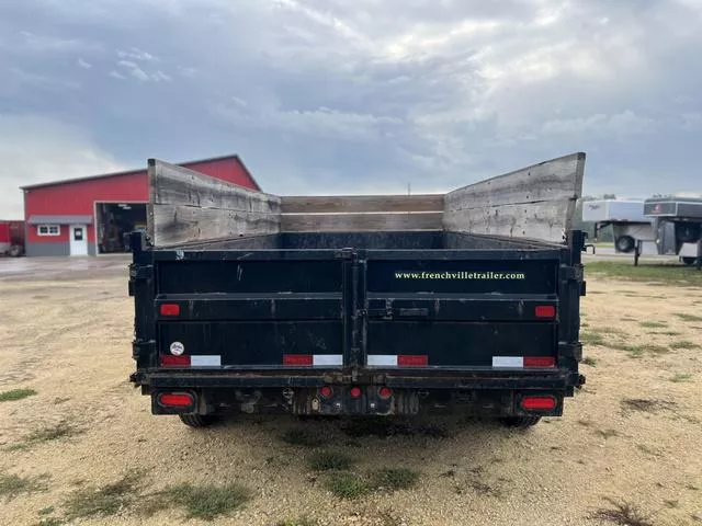 used Dump Trailers Big Tex Trailers  for sale, in Ettrick, WI Thumbnail 7