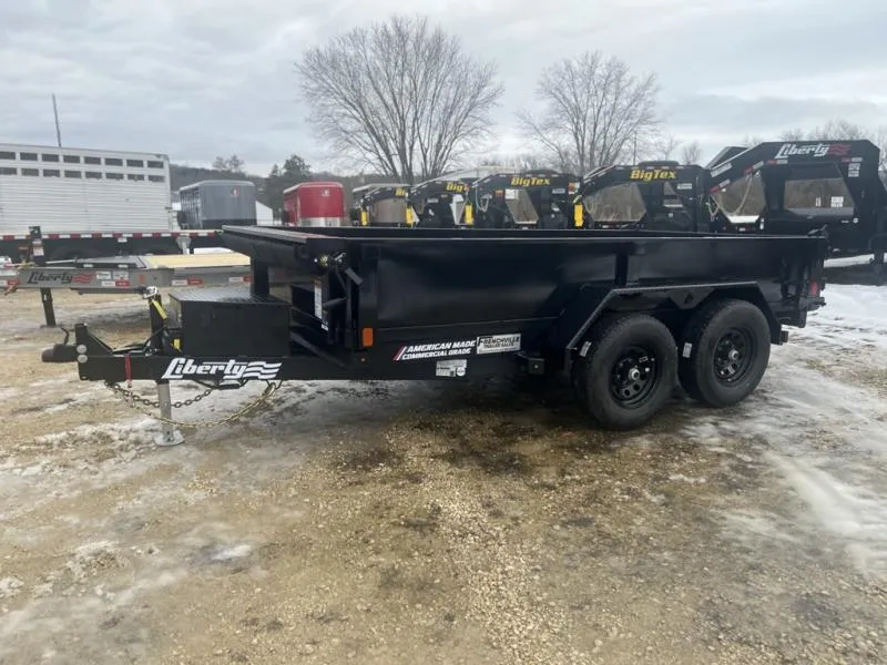 used Other Trailers Liberty  for sale, in Ettrick, WI Thumbnail 3