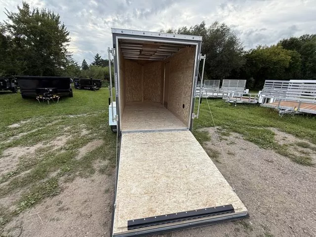 new Cargo (Enclosed) Trailers Discovery Trailers  for sale, in Ettrick, WI Thumbnail 6