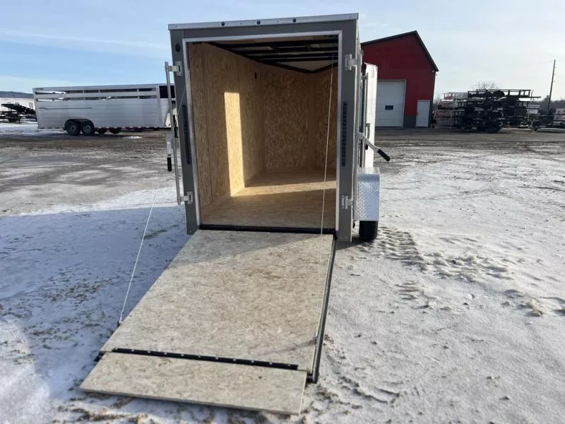 new Cargo (Enclosed) Trailers Discovery Trailers  for sale, in Ettrick, WI Thumbnail 8