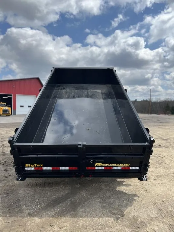 new Dump Trailers Big Tex Trailers  for sale, in Ettrick, WI Thumbnail 14
