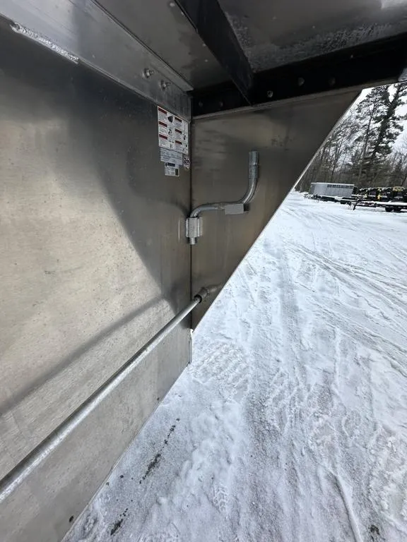 used Stock / Stock Combo Trailers Kiefer Manufacturing  for sale, in Ettrick, WI Thumbnail 4