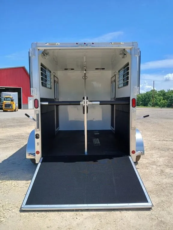 new Horse Trailers Kiefer Manufacturing  for sale, in Ettrick, WI Thumbnail 8