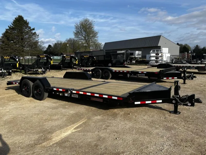 new Equipment / Flatbed Trailers Midsota  for sale, in Ettrick, WI Thumbnail 13