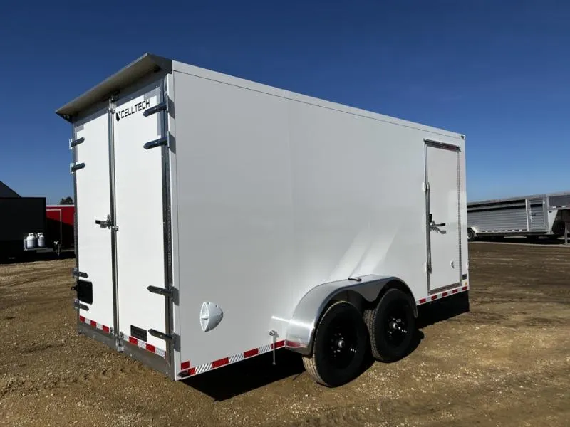 new Cargo (Enclosed) Trailers CellTech  for sale, in Ettrick, WI Thumbnail 8
