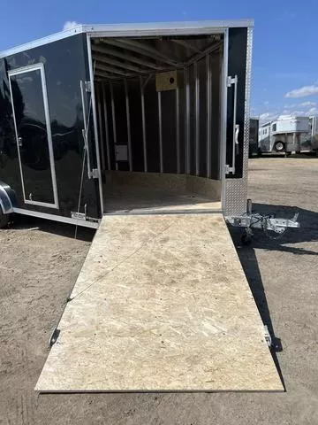 new Cargo (Enclosed) Trailers Lightning Trailers  for sale, in Ettrick, WI Thumbnail 10