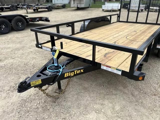 new Cargo (Enclosed) Trailers Big Tex Trailers  for sale, in Ettrick, WI Thumbnail 2