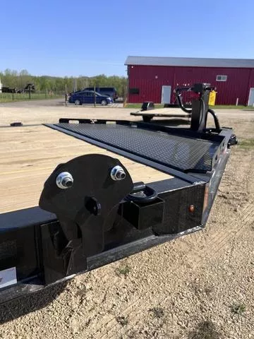 new Equipment / Flatbed Trailers Liberty  for sale, in Ettrick, WI Thumbnail 8