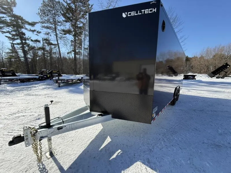 new Cargo (Enclosed) Trailers CellTech  for sale, in Ettrick, WI Thumbnail 2
