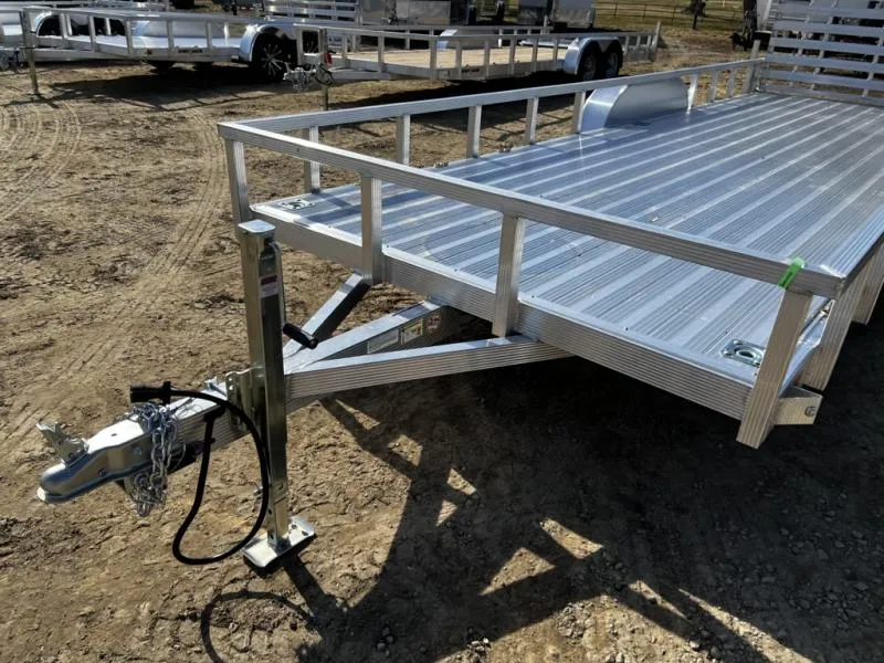 new Utility Trailers Sport Haven  for sale, in Ettrick, WI Thumbnail 3