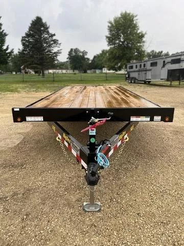 new Equipment / Flatbed Trailers Big Tex Trailers  for sale, in Ettrick, WI Thumbnail 2