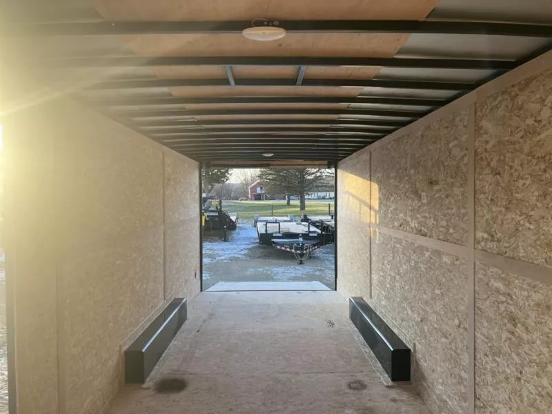 new Cargo (Enclosed) Trailers Discovery Trailers  for sale, in Ettrick, WI Thumbnail 14
