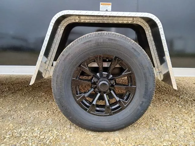 new Cargo (Enclosed) Trailers Discovery Trailers  for sale, in Ettrick, WI Thumbnail 5