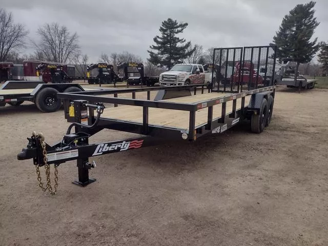 new Other Trailers Liberty Coach  for sale, in Ettrick, WI image-0