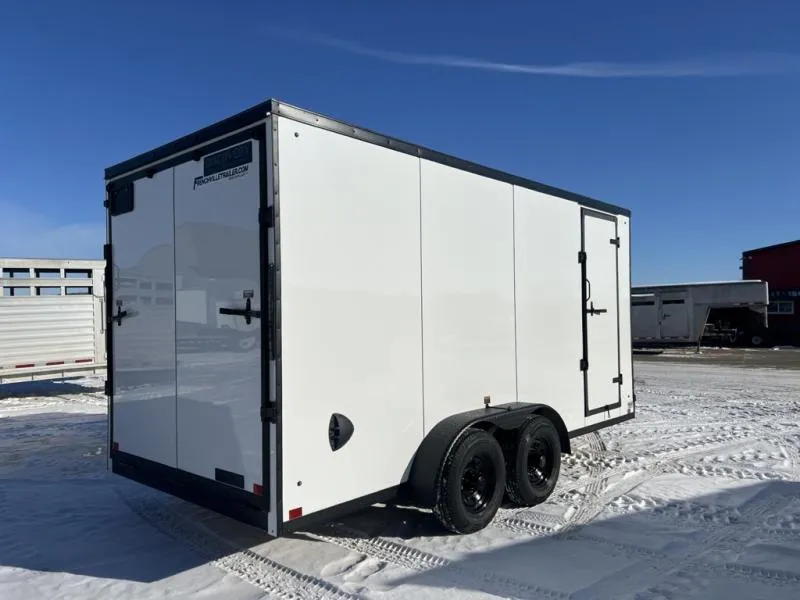 new Cargo (Enclosed) Trailers Discovery Trailers  for sale, in Ettrick, WI Thumbnail 6