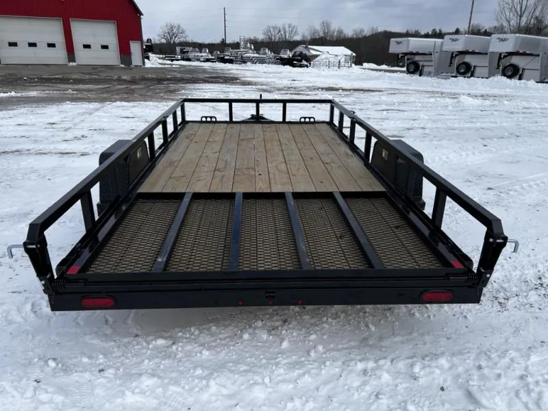 new Utility Trailers Midsota  for sale, in Ettrick, WI Thumbnail 8