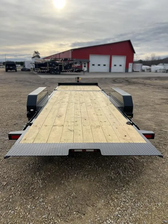 new Equipment / Flatbed Trailers Big Tex Trailers  for sale, in Tomahawk, WI Thumbnail 8