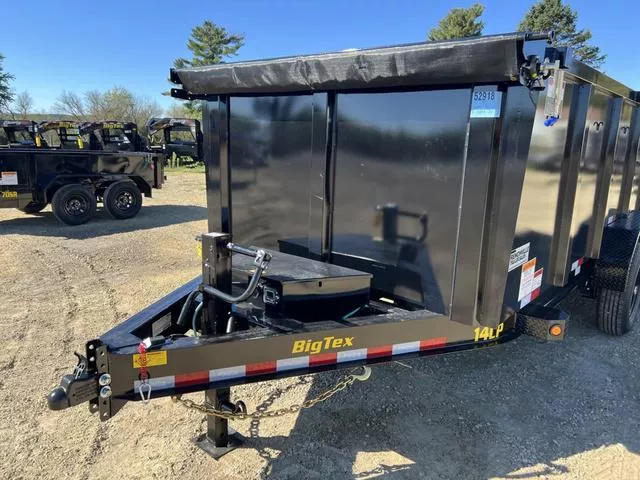 new Dump Trailers Big Tex Trailers  for sale, in Ettrick, WI Thumbnail 3