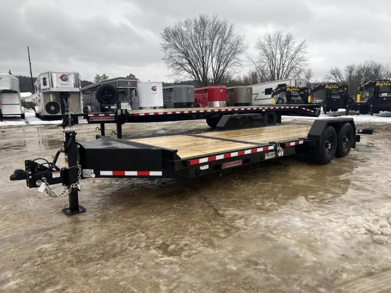 new Equipment / Flatbed Trailers Midsota  for sale, in Ettrick, WI Thumbnail 2