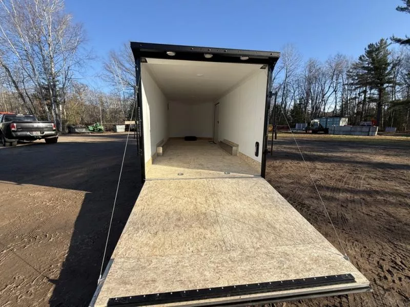 new Cargo (Enclosed) Trailers Discovery Trailers  for sale, in Ettrick, WI Thumbnail 8