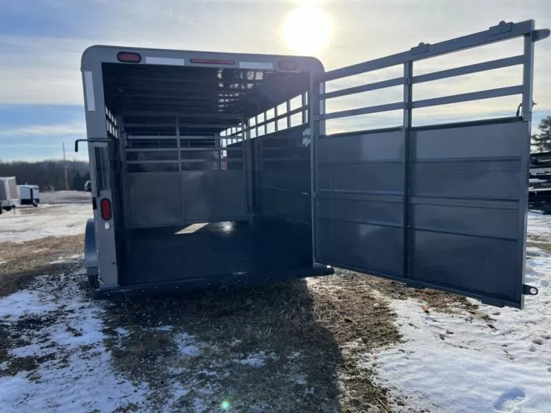 new Stock / Stock Combo Trailers Other  for sale, in Ettrick, WI Thumbnail 10