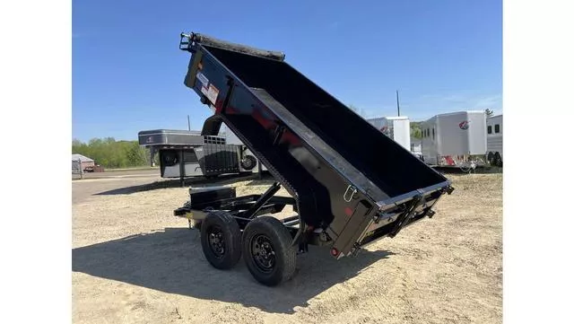 new Dump Trailers Big Tex Trailers  for sale, in Ettrick, WI Thumbnail 10