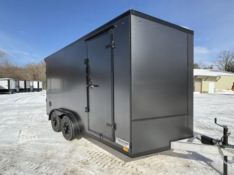 new Cargo (Enclosed) Trailers Discovery Trailers  for sale, in Ettrick, WI Thumbnail 2
